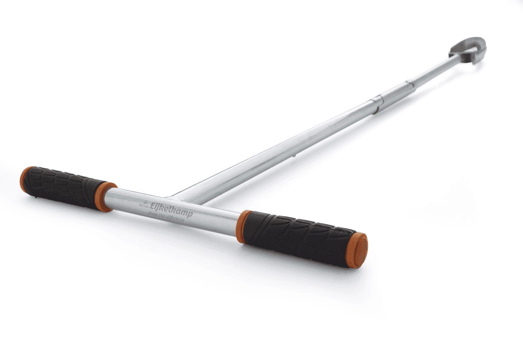 Nuestro Renovado Barreno Edelman