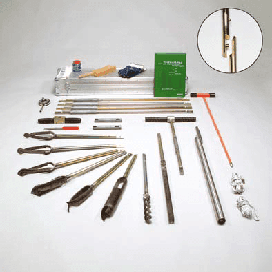 Óxido en barrenos: prevención y mantenimiento