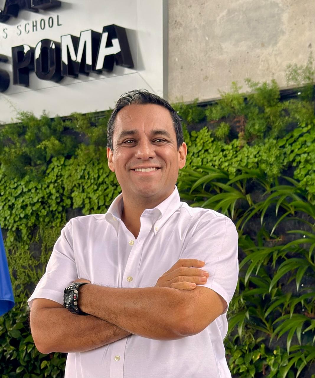 Jaime Andrés Marín – CEO de MASER Colombia