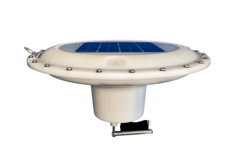 Boya Scuba BGA para control de algas y calidad