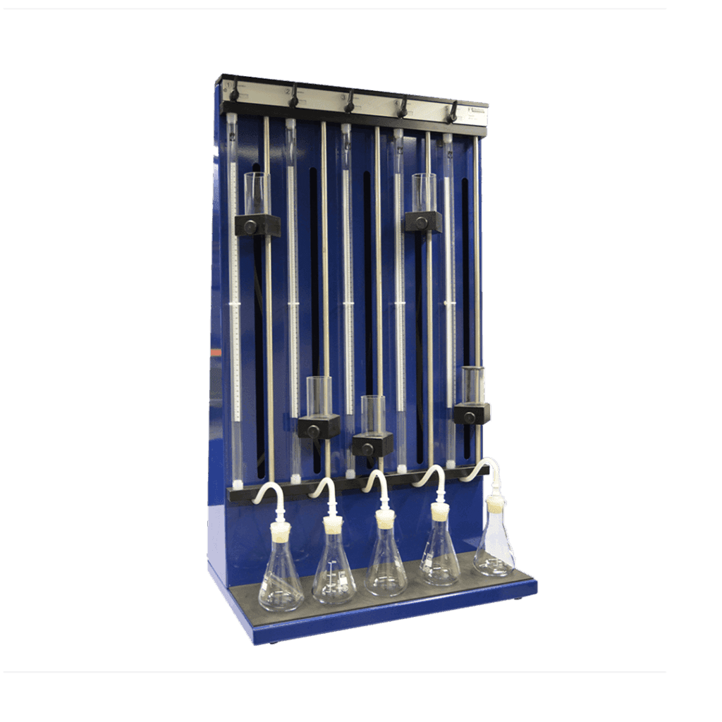 Calcímetro para determinación de carbonatos en suelo - imagen 1