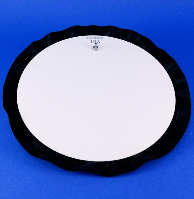 Celdas de extracción de Richard (platos de cerámica)