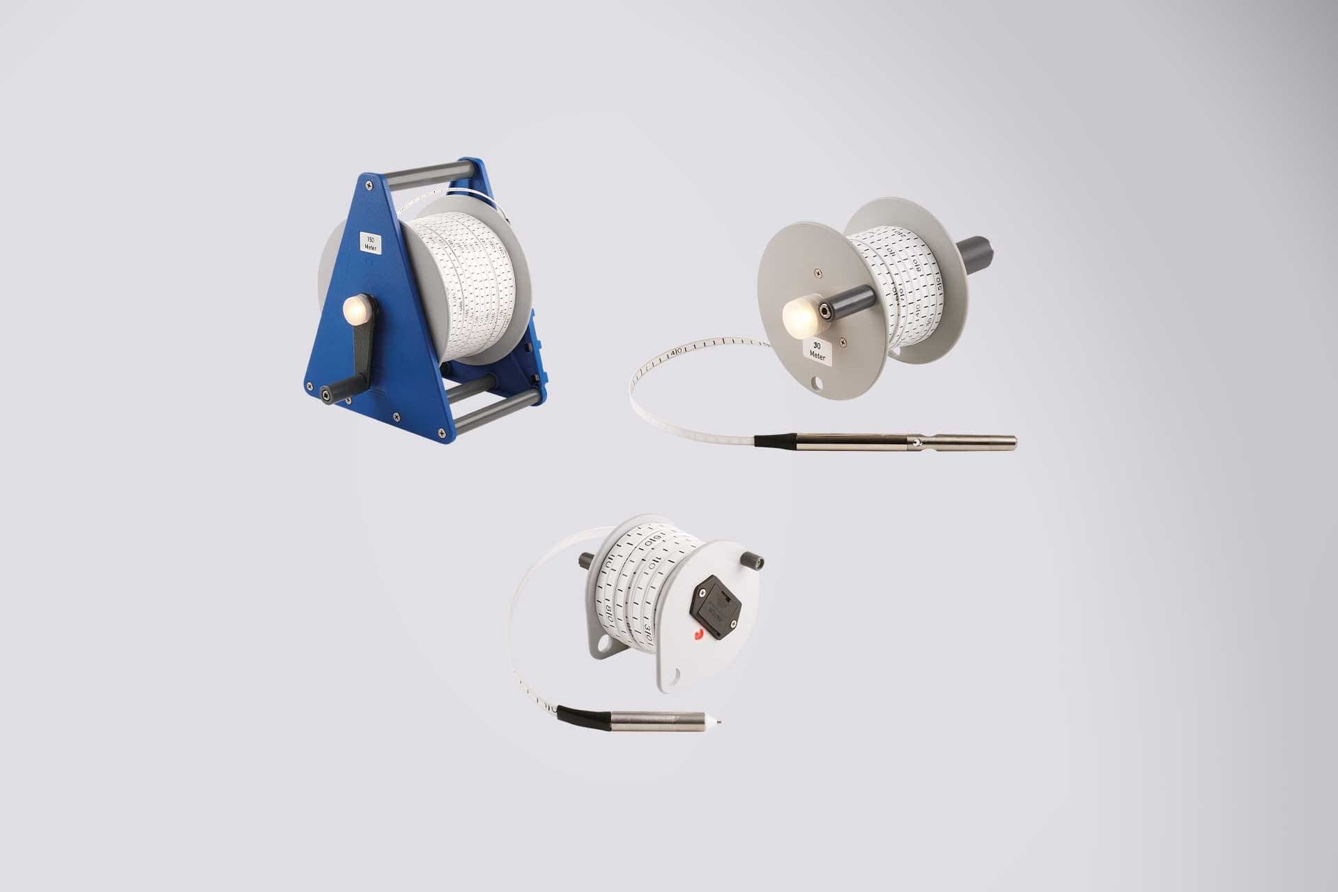 Cinta de Nivel de Agua con Señal Acústica y Luminosa - imagen 1