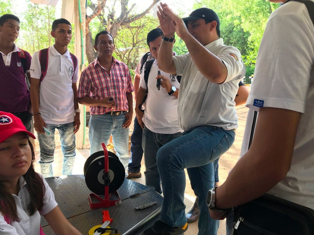 Cinta de Nivel de Agua con Señal Acústica y Luminosa - miniatura 4