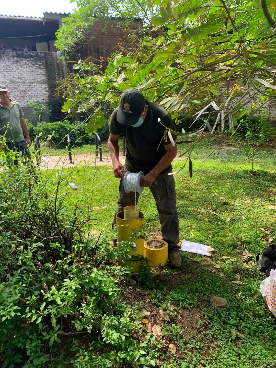 Cinta de Nivel de Agua con Señal Acústica y Luminosa - miniatura 7