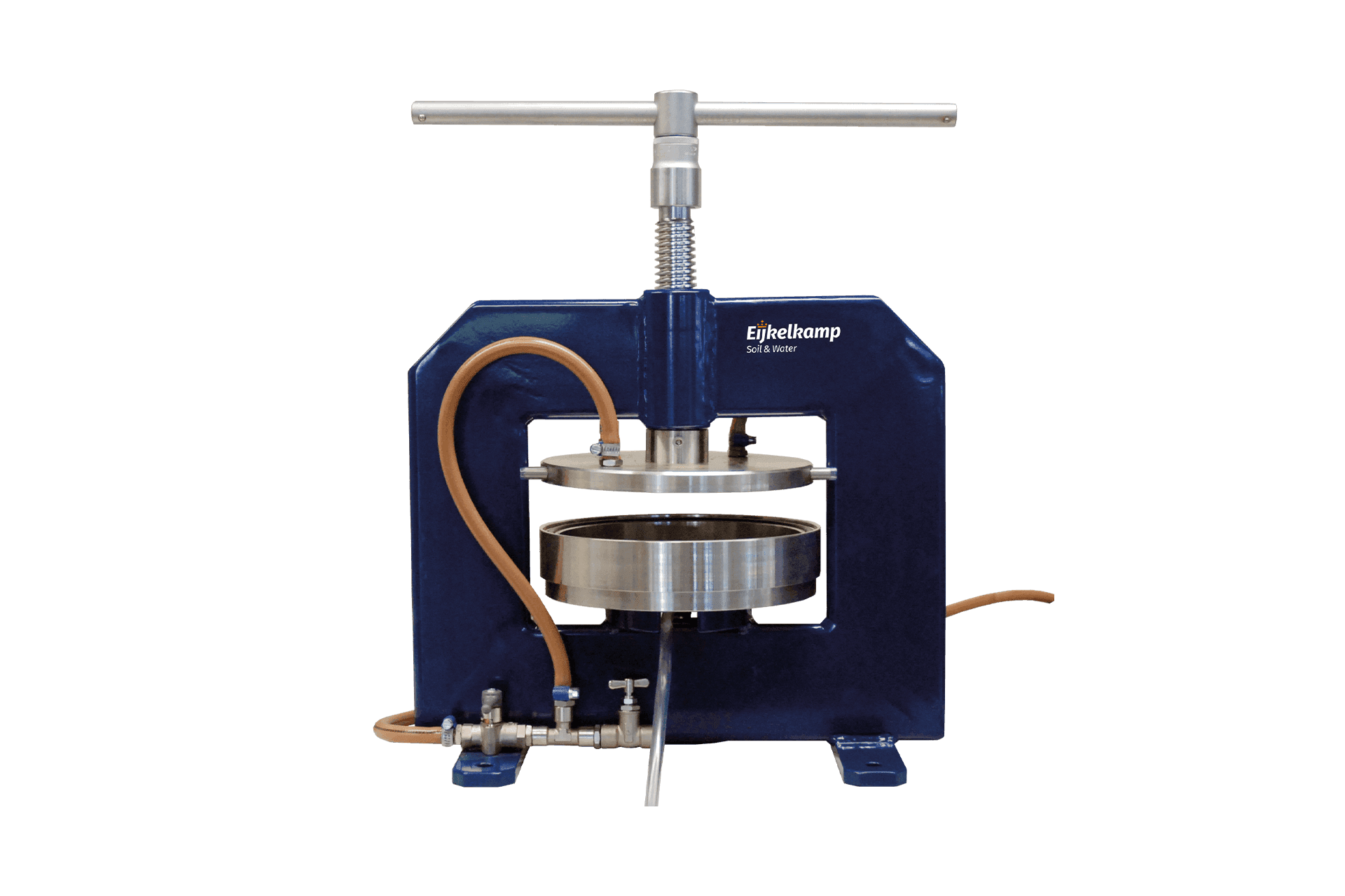 Equipo de Membrana para determinación de pF Eijkelkamp