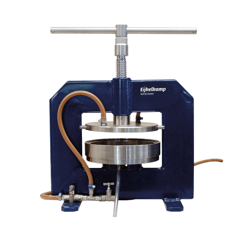 Equipo de Membrana para determinación de pF Eijkelkamp - miniatura 4