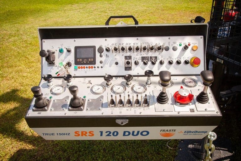 Equipo de perforación sónico compacto SRS 120 Duo - miniatura 3