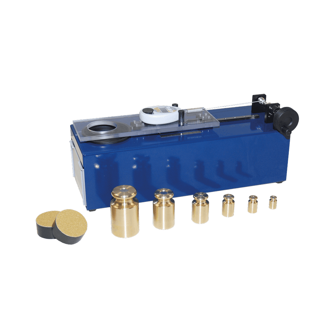 Equipo de resistencia al corte superficial