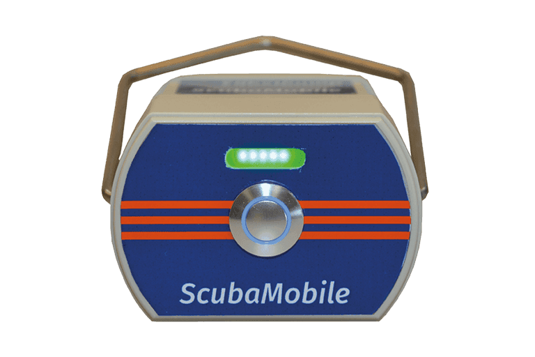 Equipo ScubaMobile para conexión con sondas Scuba - miniatura 2