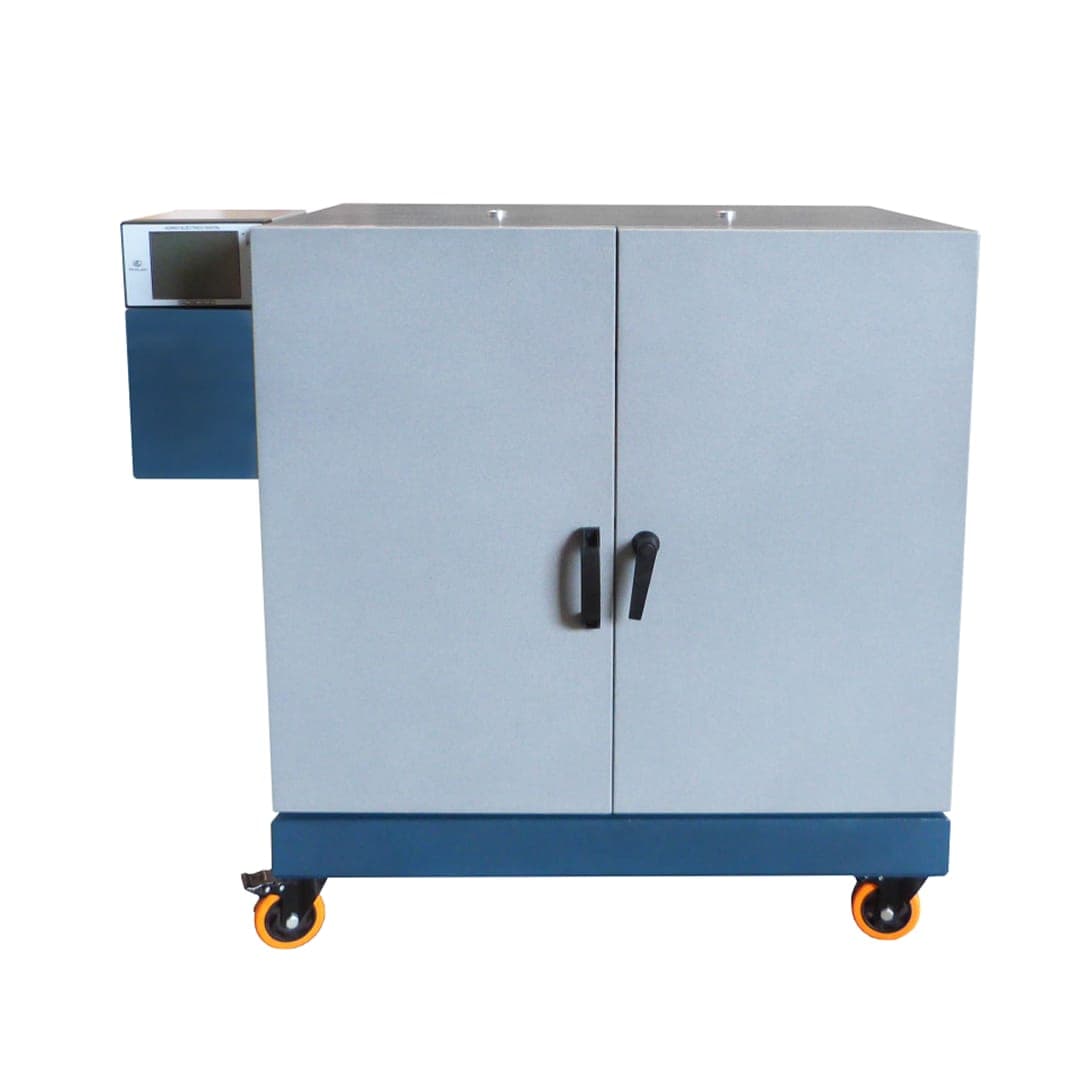 Horno eléctrico para secado de muestras de suelo