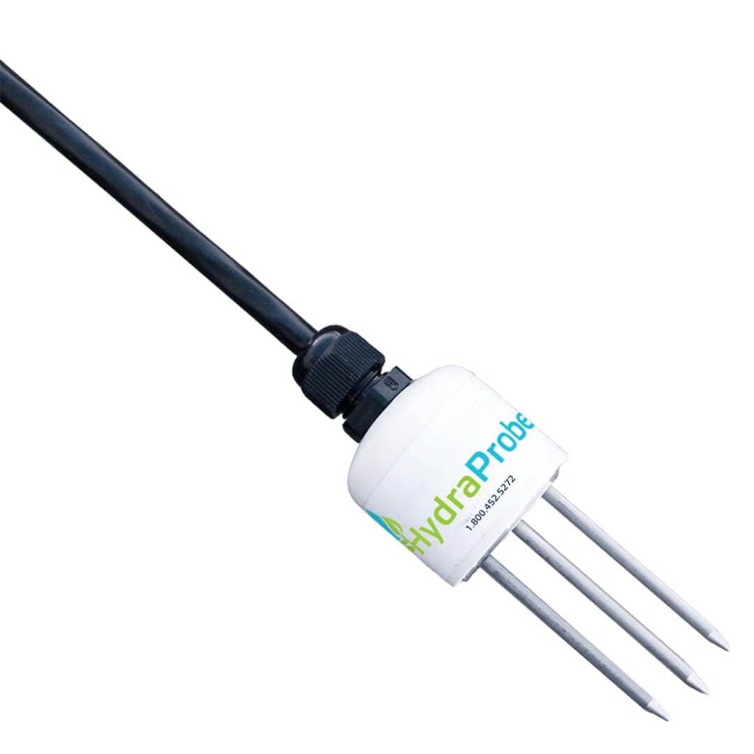 HydraProbe SDI-12 Pro – Sensor avanzado de humedad de suelo - miniatura 3