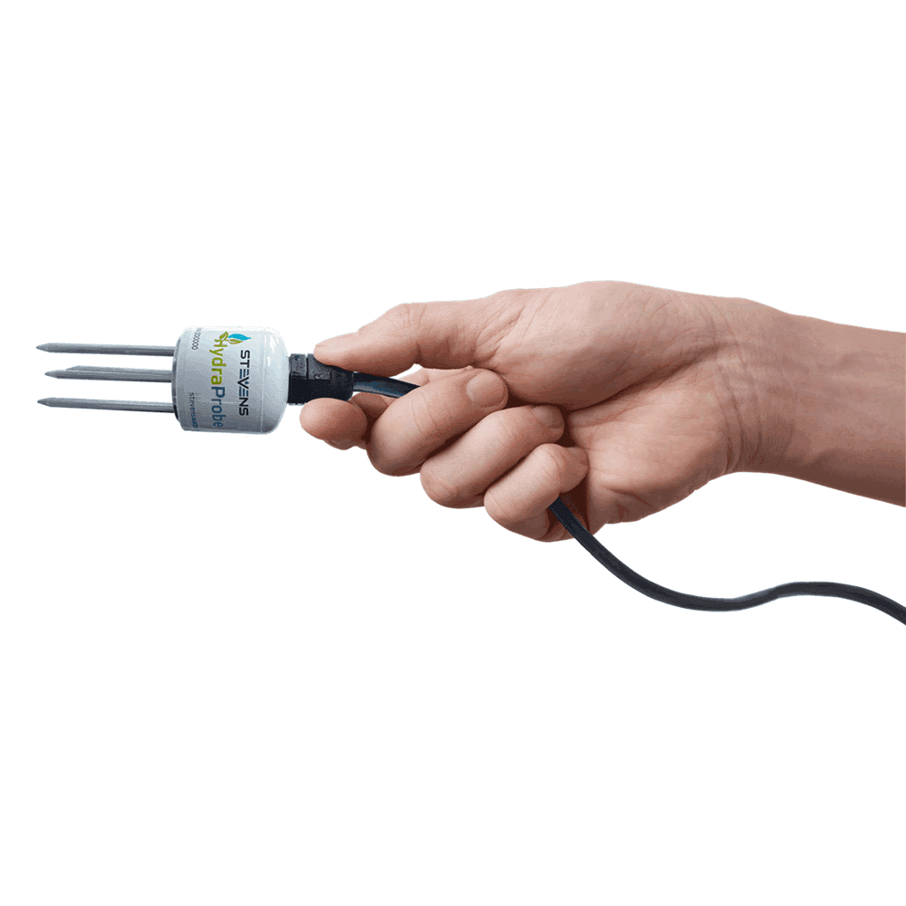 HydraProbe SDI-12 Standard – Sensor de humedad de suelo - miniatura 3