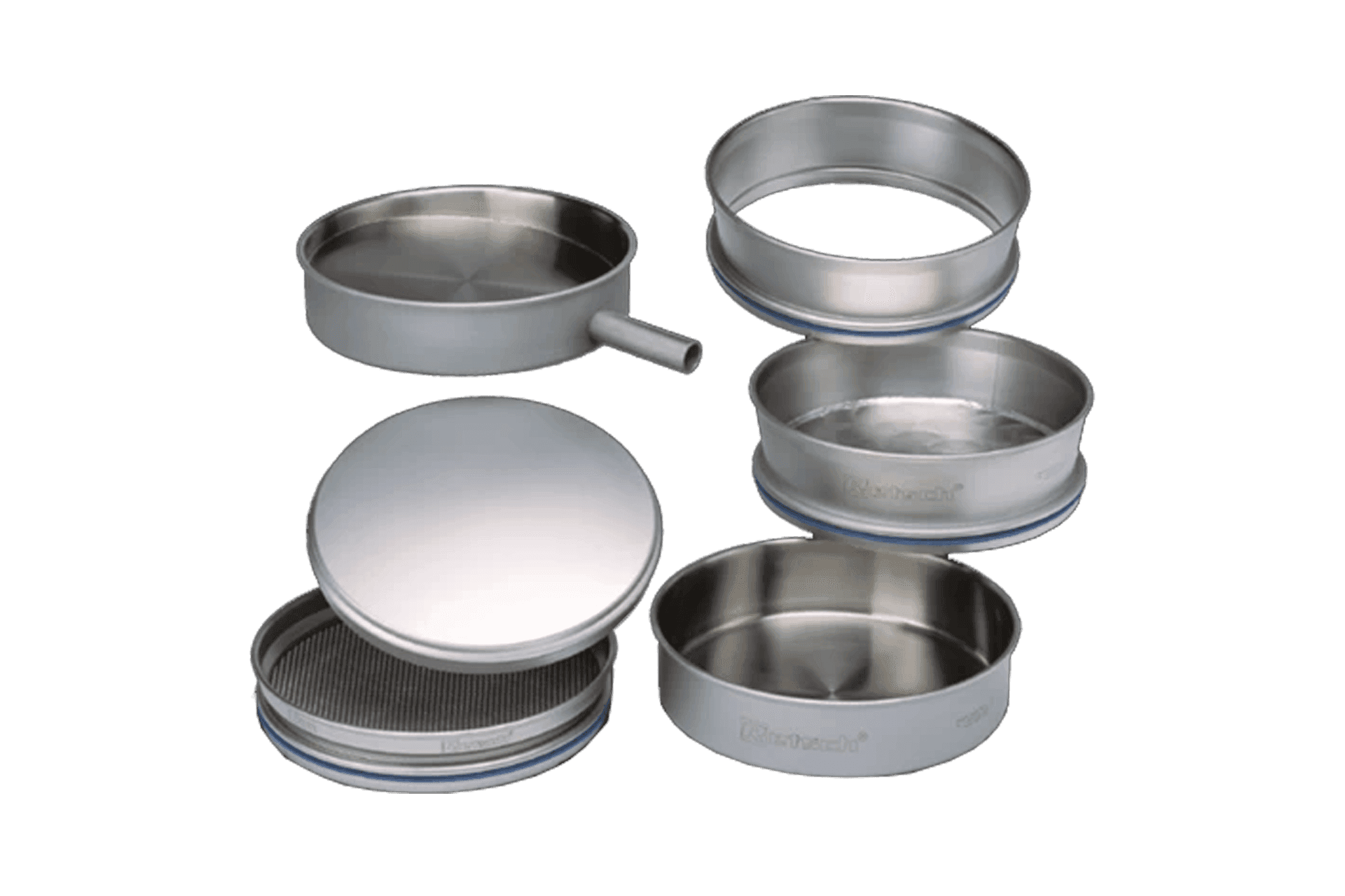 Juego de composición granular Eijkelkamp modelo 08.05 - miniatura 2