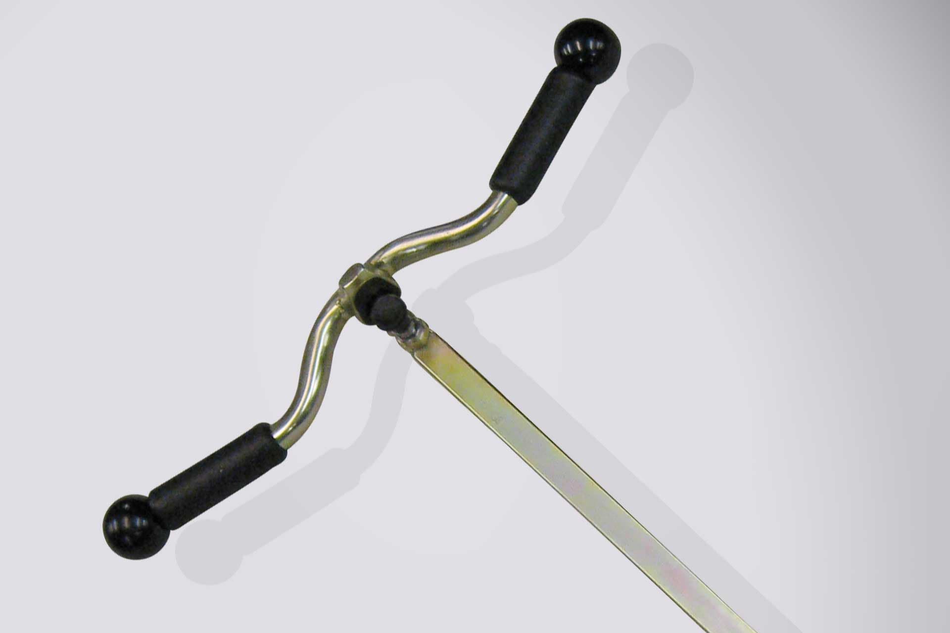 Mango ergonómico con sistema de ratchet Royal Eijkelkamp - imagen 1