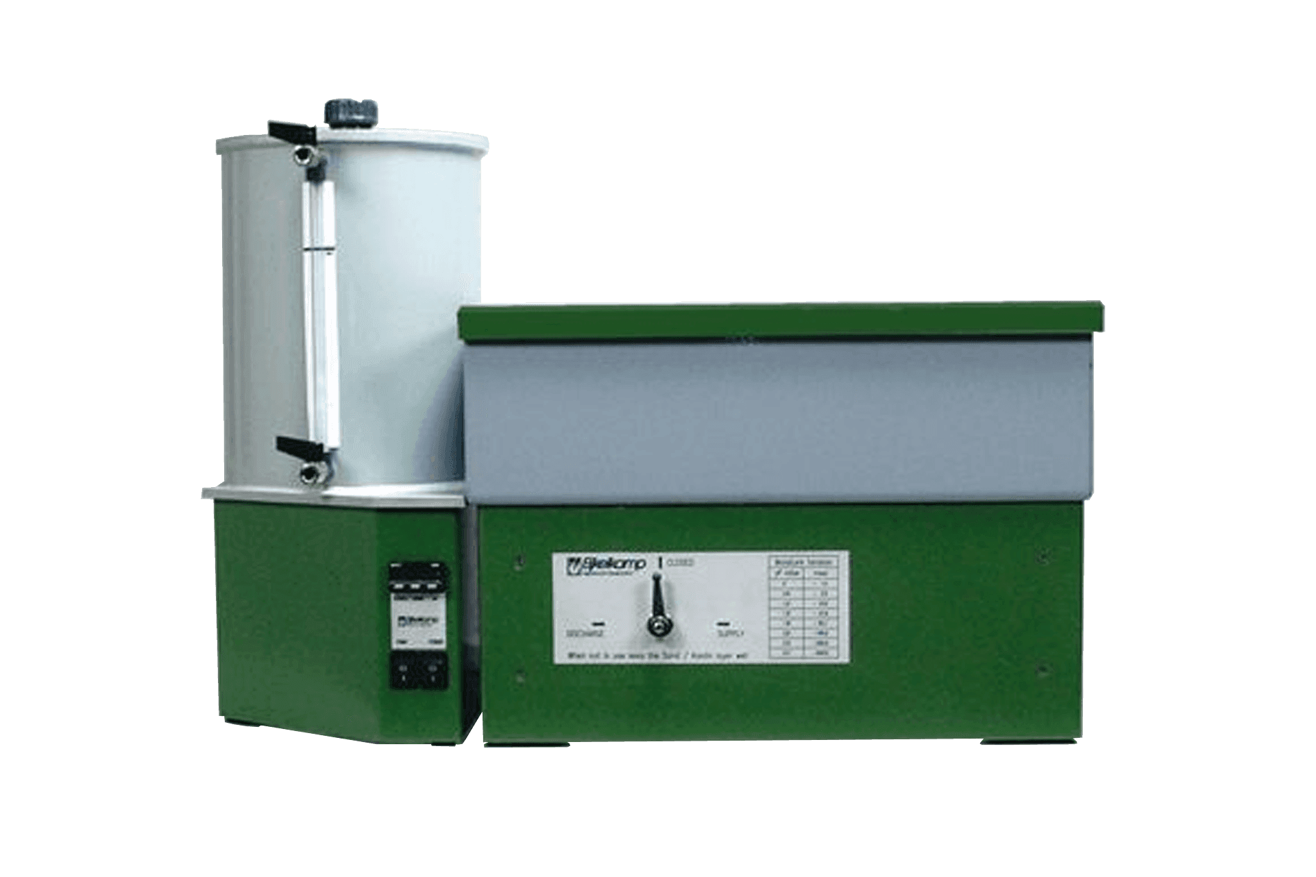 Mesa de Arena Sand/Kaolin Box para determinación de pF