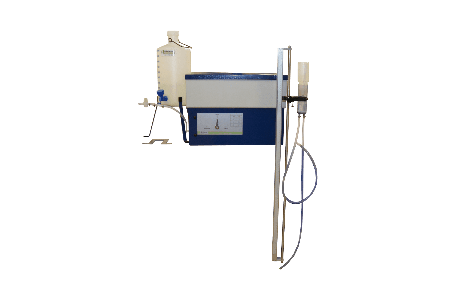 Mesa de Arena Sandbox para determinación de pF - miniatura 2