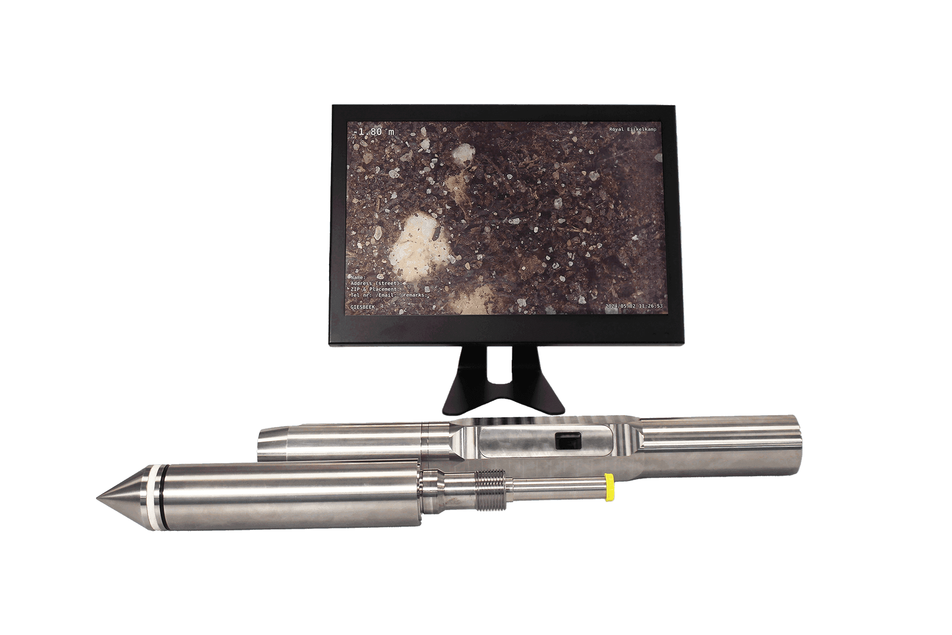 Módulo de Video HD para Ensayos CPT – D0037936 - miniatura 3