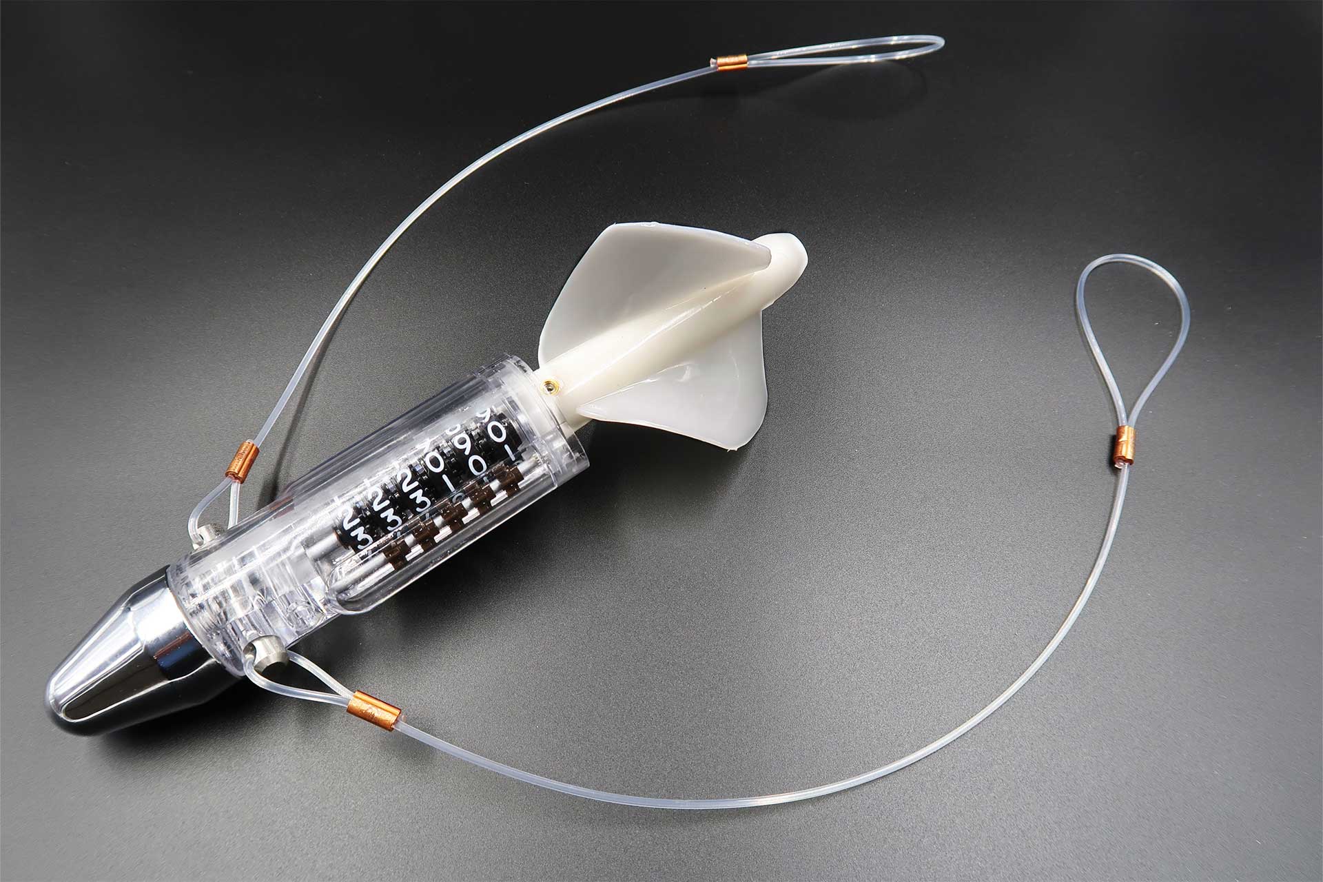 Molinete Mecánico para Medición de Caudal - miniatura 3