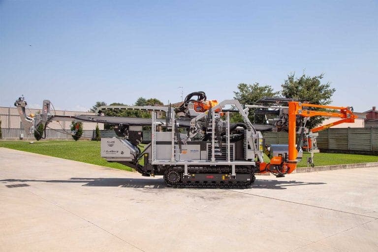 MRS 200 Duo – Plataforma de perforación sónica multipropósito - miniatura 3