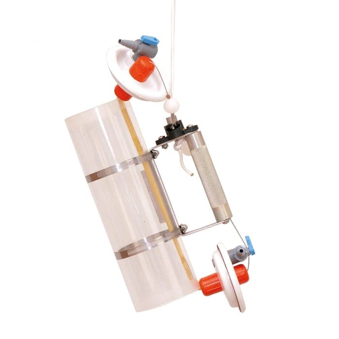 Muestreador de agua botella Van Dorn de agua contaminada - miniatura 3