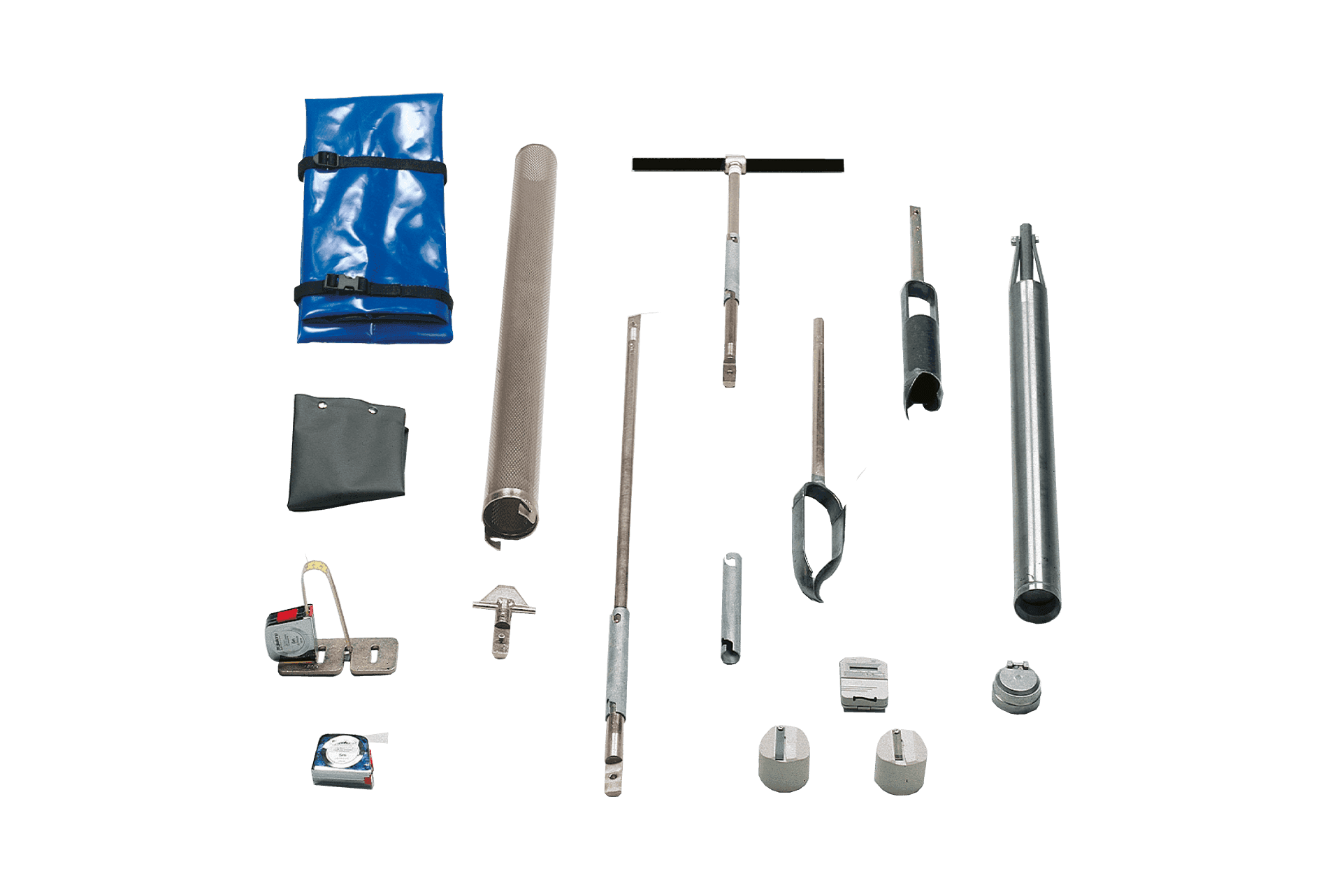 Muestreador de Conductividad Hidráulica - imagen 1