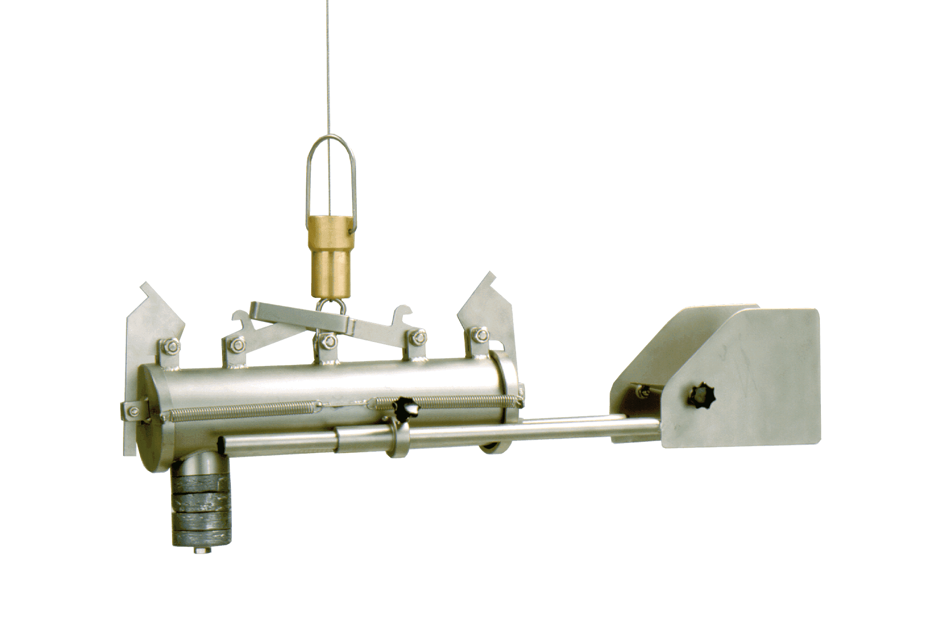 Muestreador por cable para corrientes de agua WaterTrap - miniatura 2