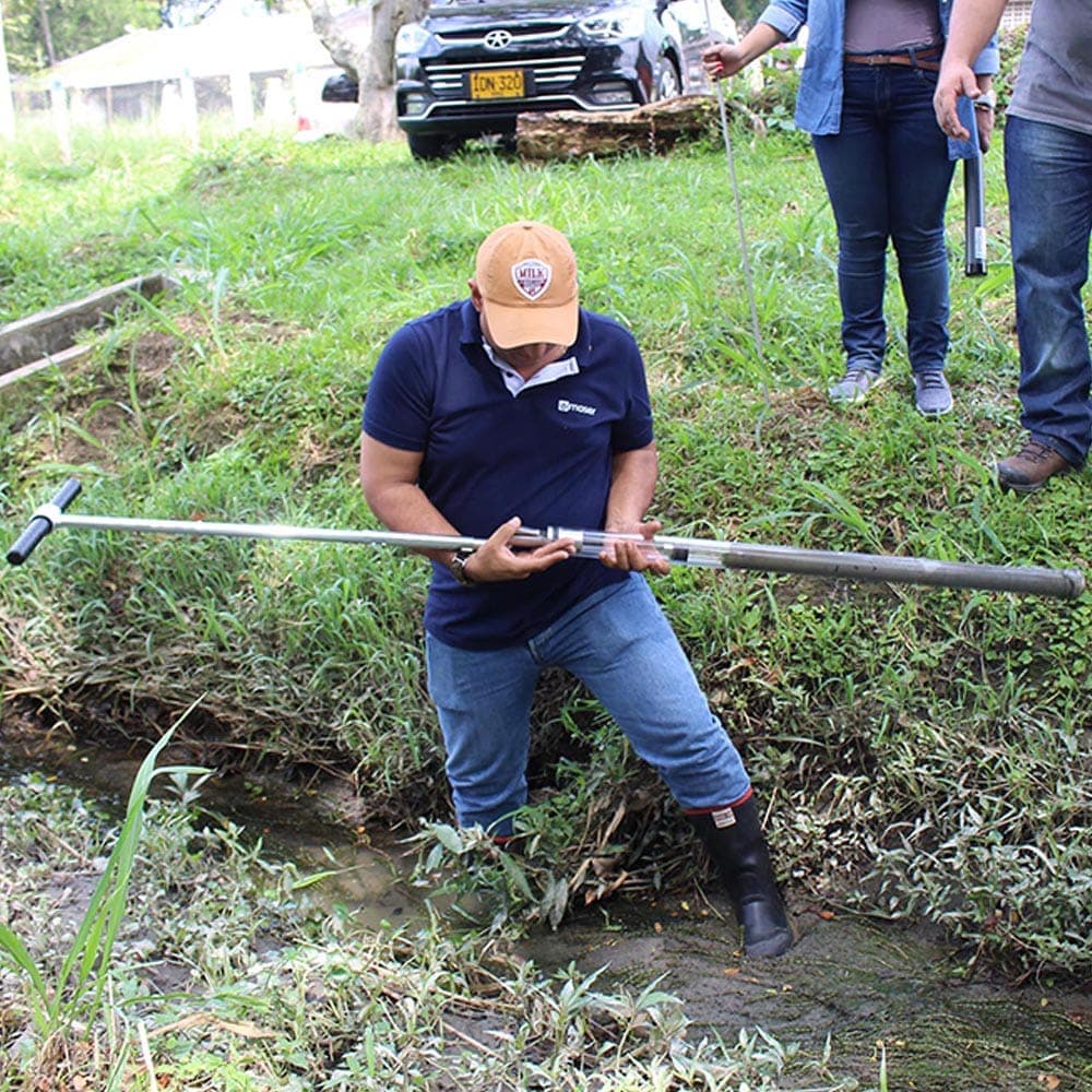 Multisampler – Muestreador de núcleo de sedimentos no alterado - miniatura 3