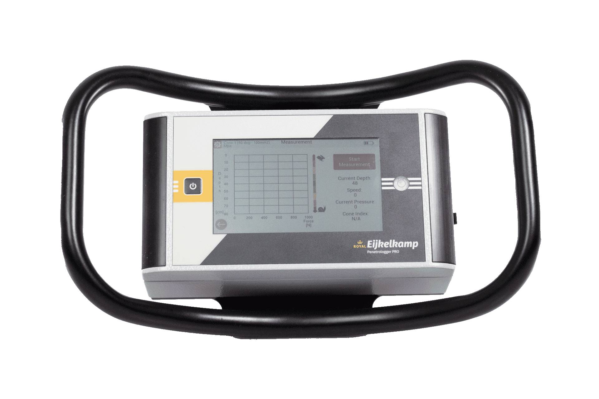 Penetrologger PRO con GPS para Estudios de Suelos - miniatura 2