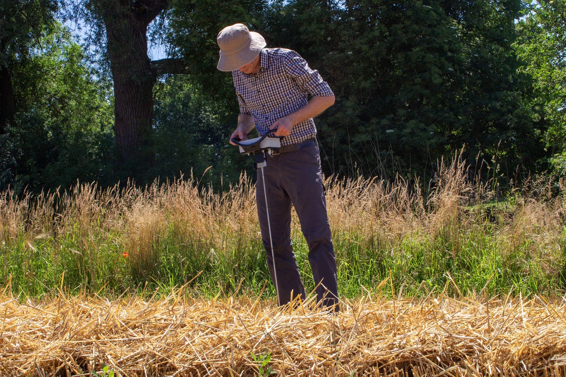 Penetrologger PRO con GPS para Estudios de Suelos - miniatura 3