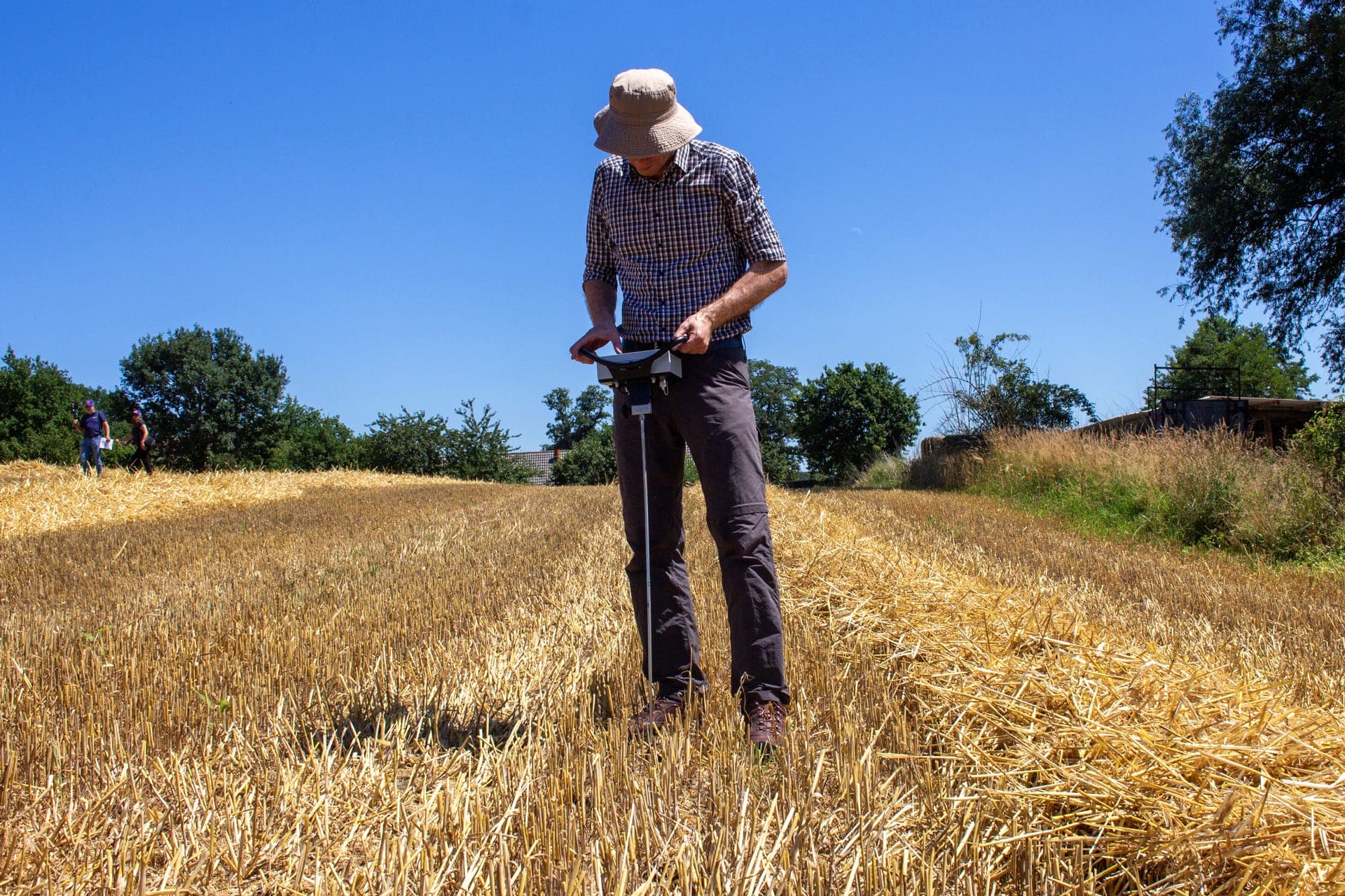 Penetrologger PRO con GPS para Estudios de Suelos - miniatura 4