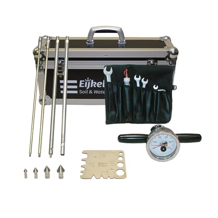 Penetrómetro Manual de Cono Eijkelkamp - imagen 1