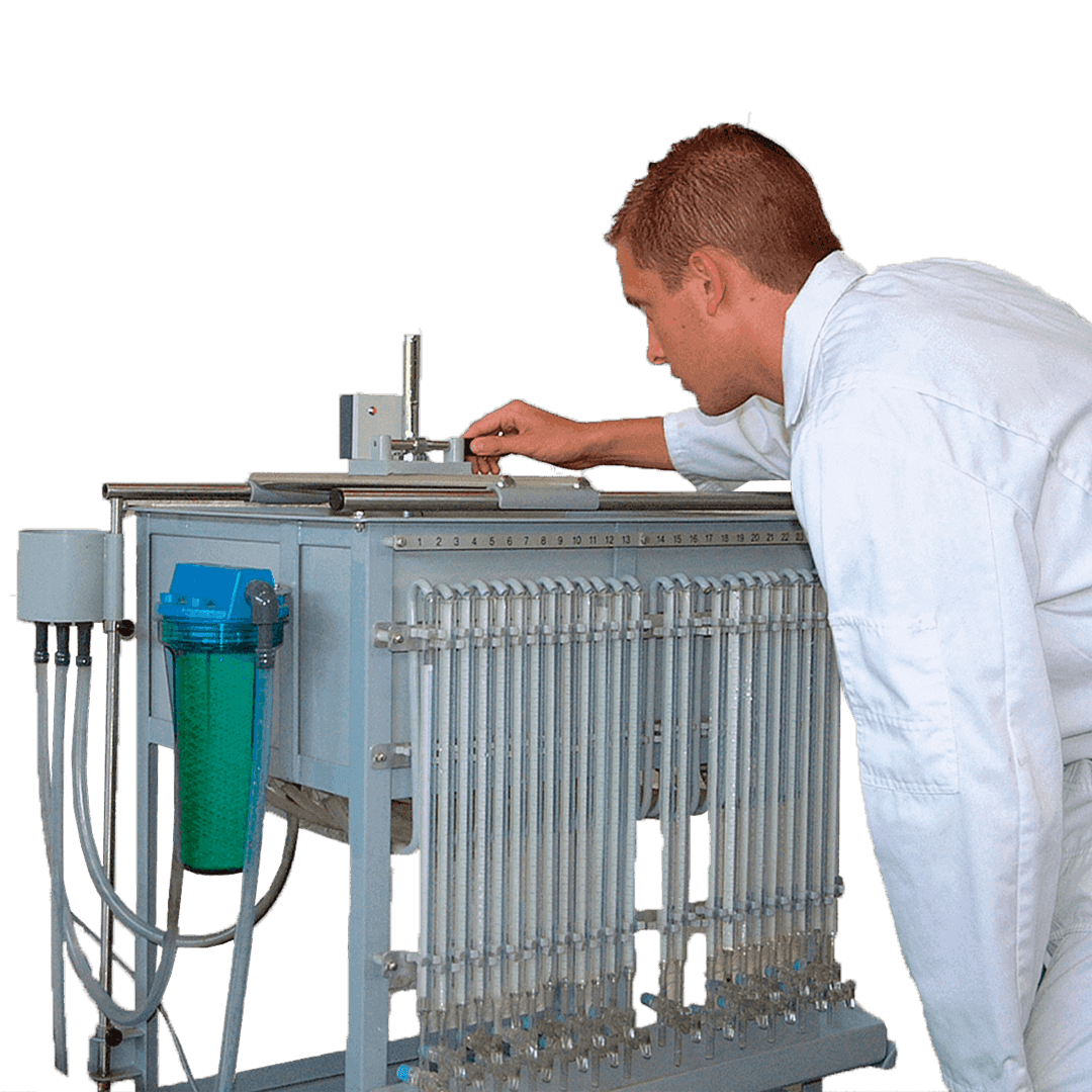 Permeámetro de agua para suelos Eijkelkamp - miniatura 2