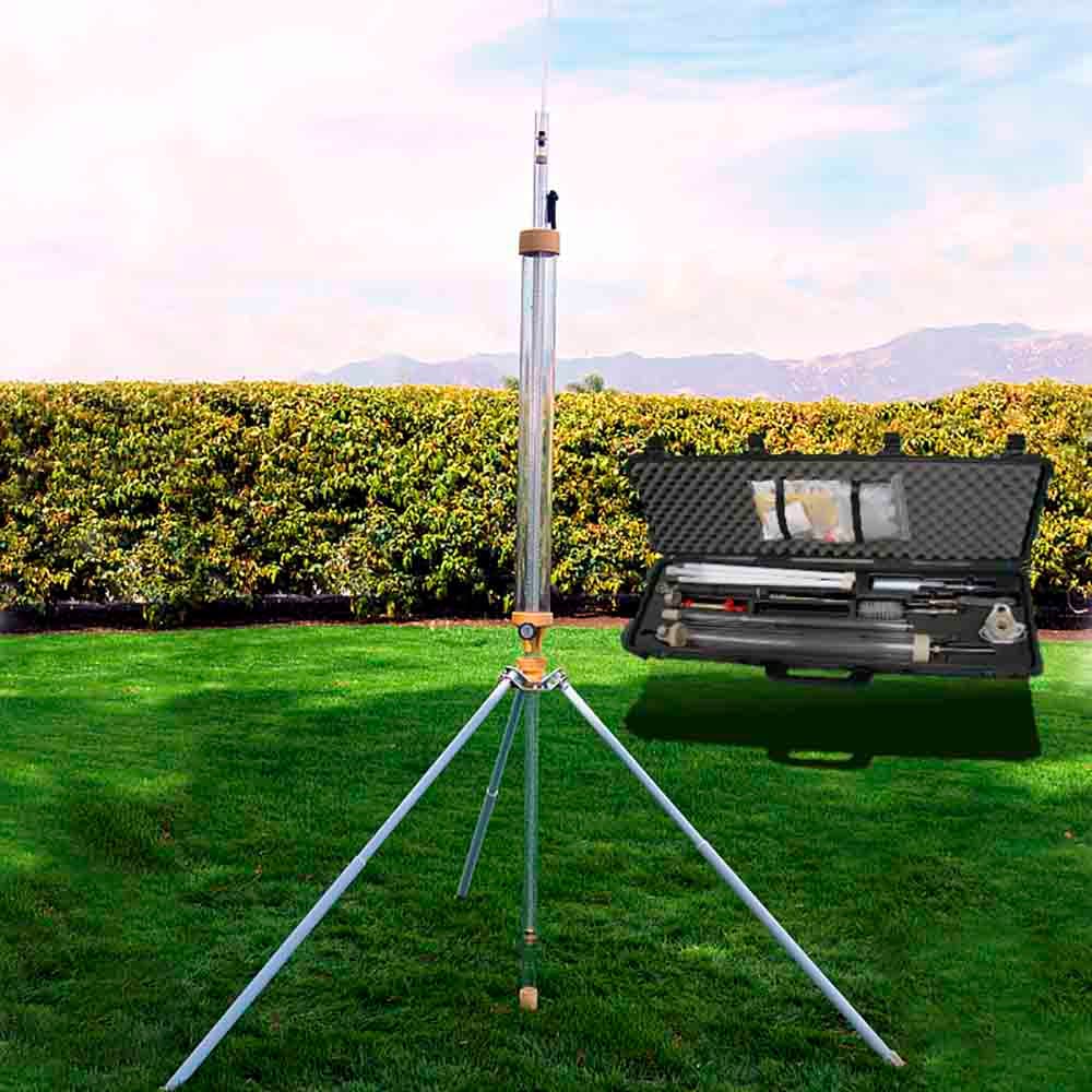 Permeámetro de Guelph