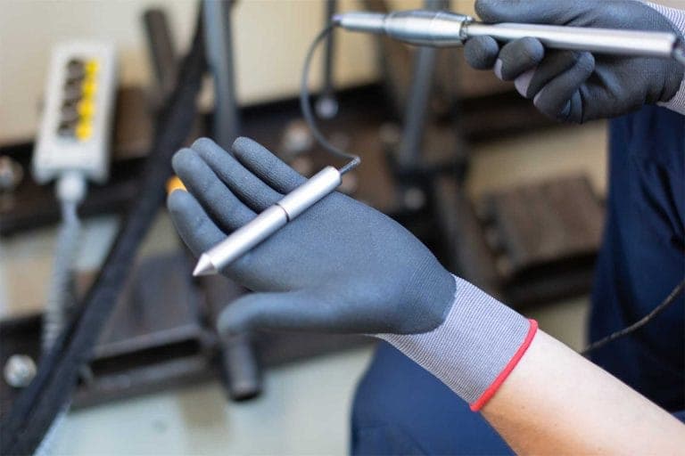 Prueba CPT para estudios geotécnicos y suelo - miniatura 2