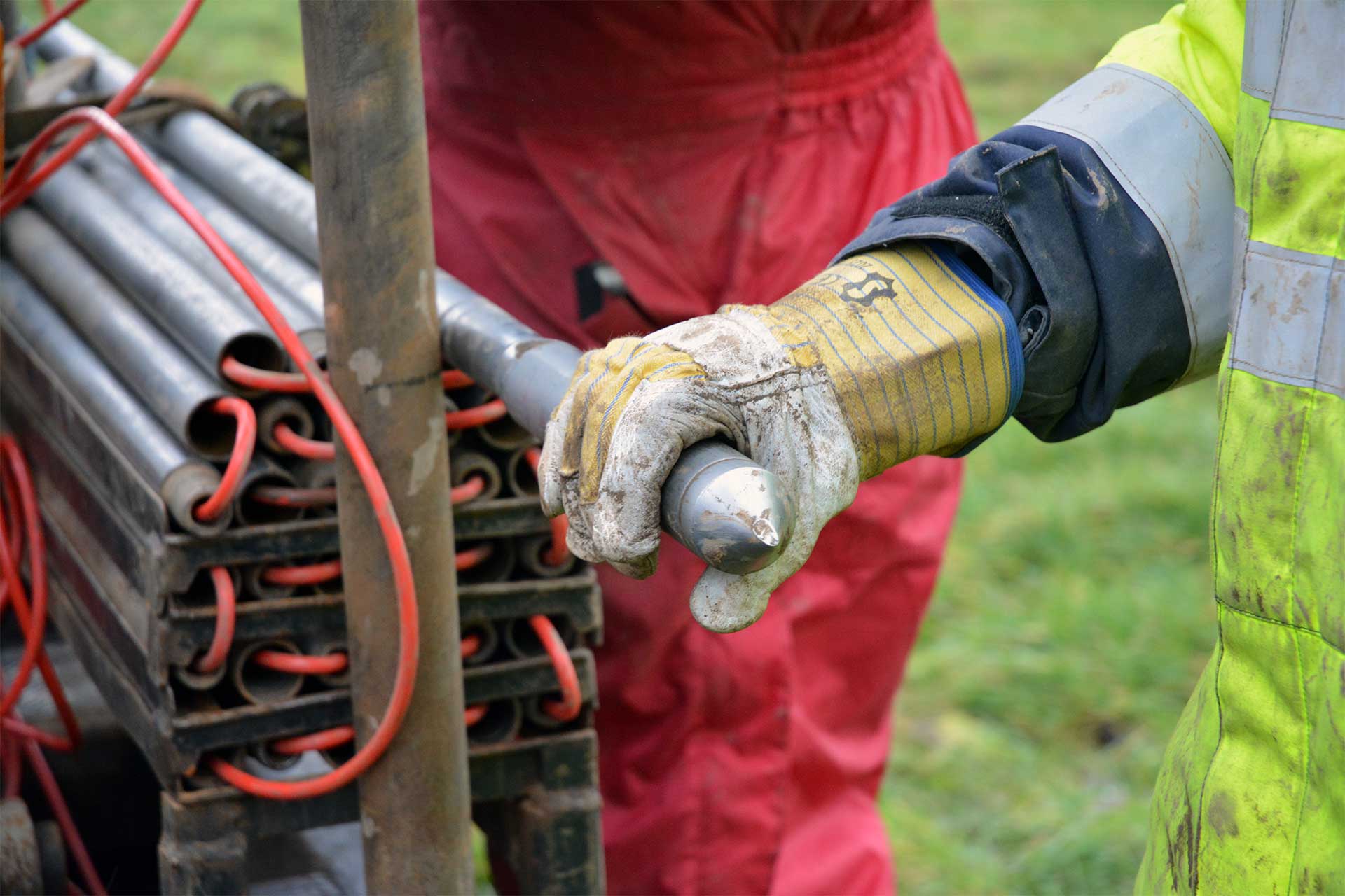 Prueba CPT para estudios geotécnicos y suelo - miniatura 3