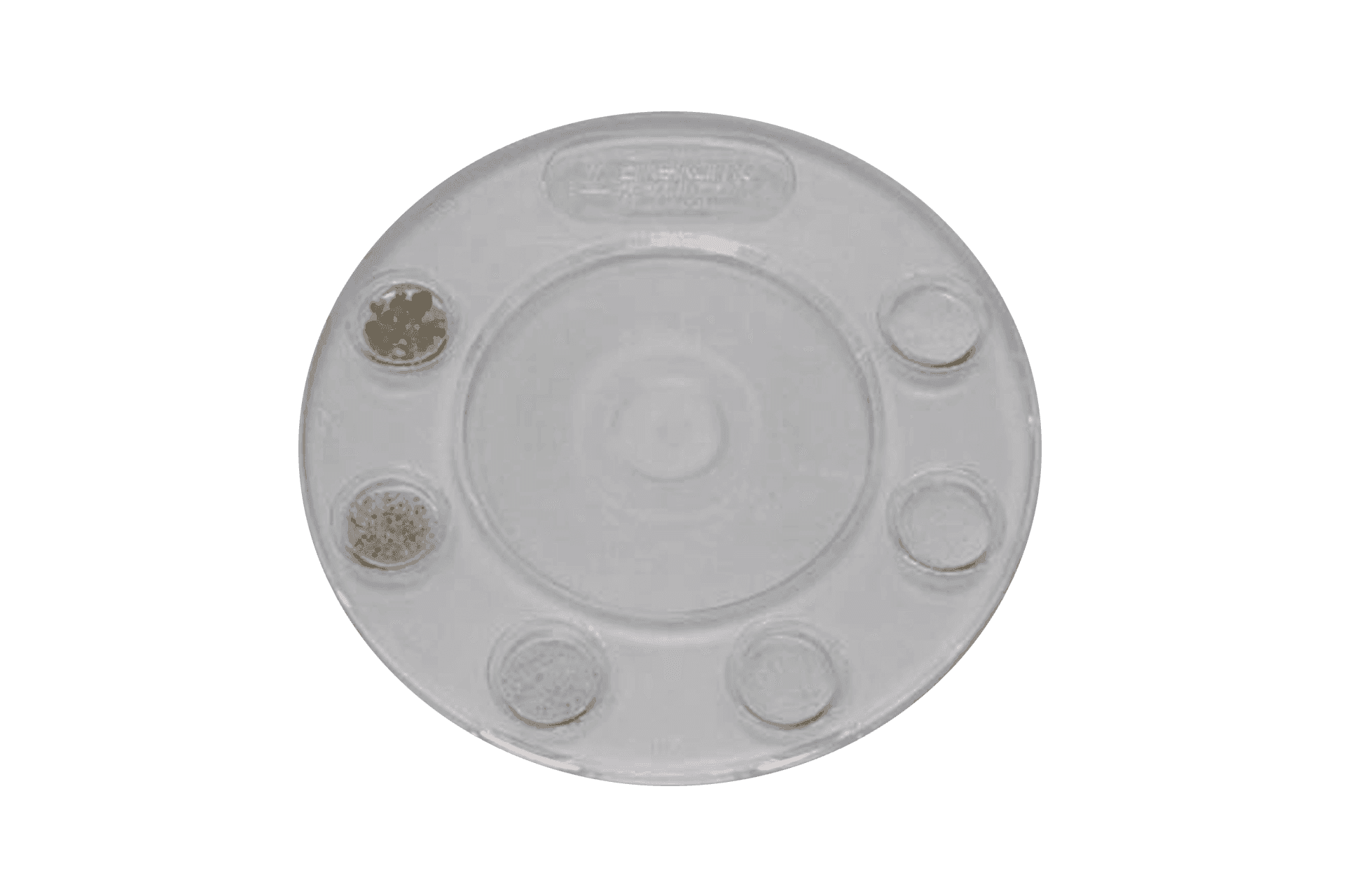 Regla de Arena para Clasificación Granulométrica - miniatura 2