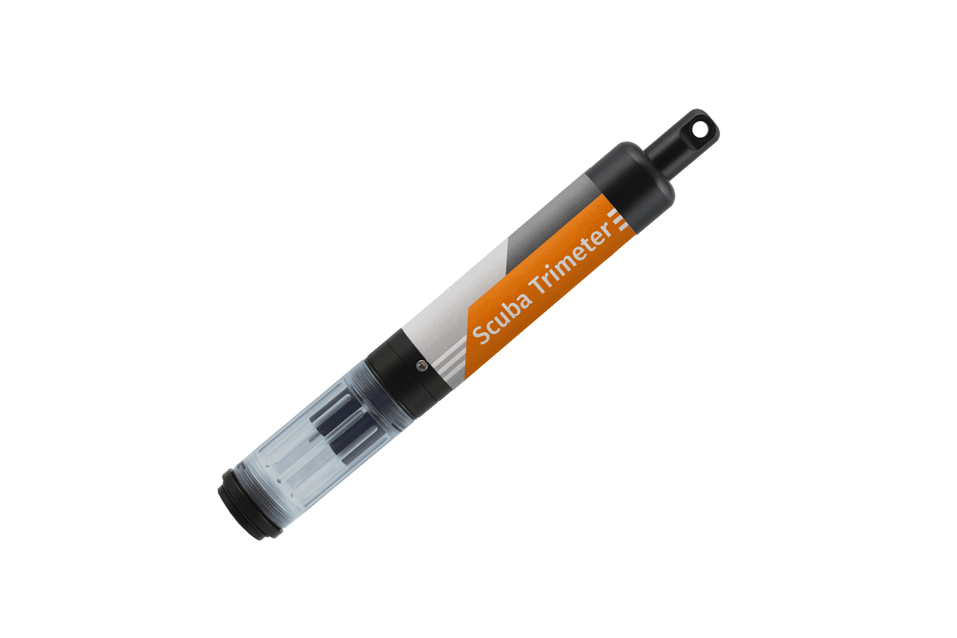 Scuba Trimeter – Medición de calidad de agua