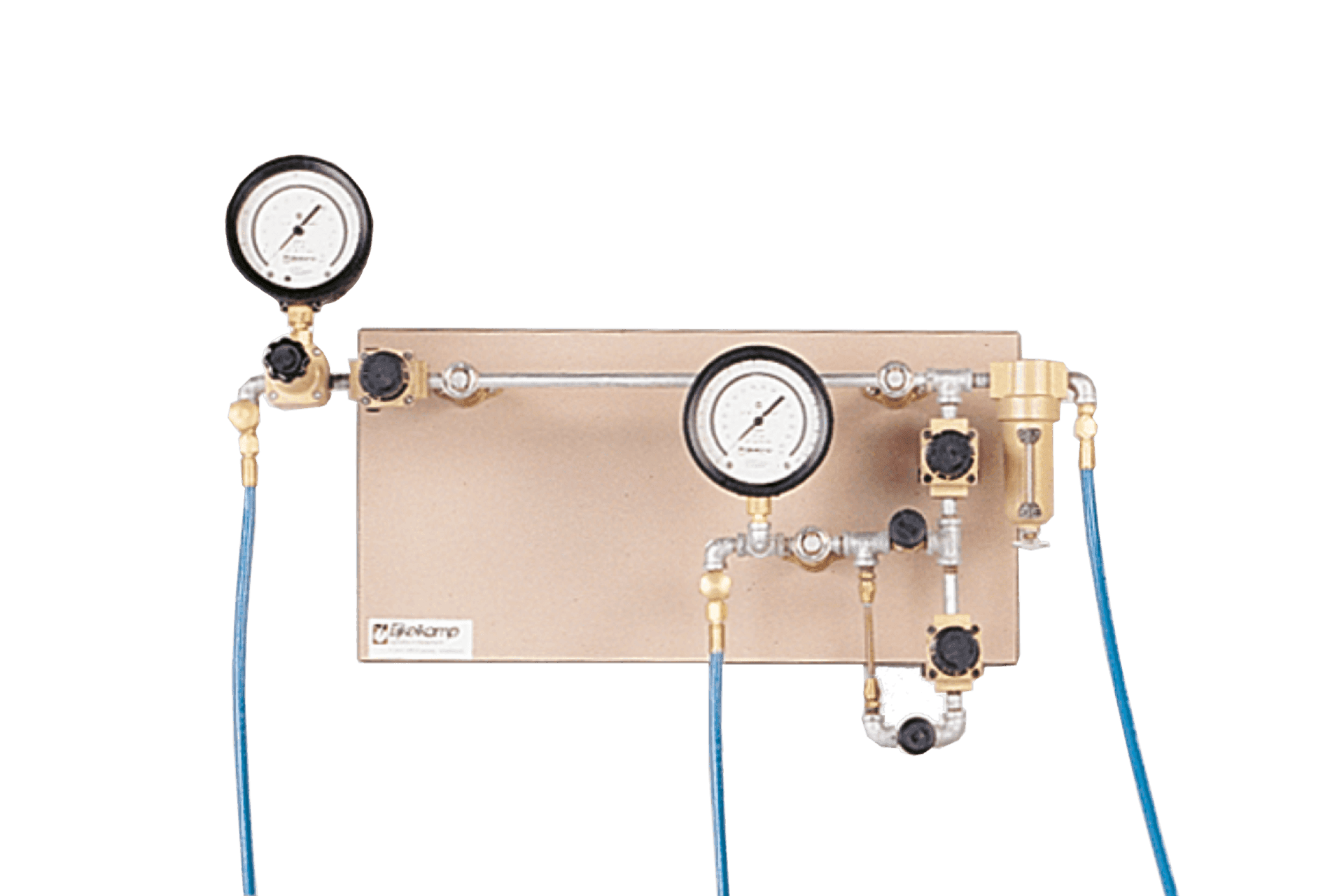 Set para determinación de pF con placas cerámicas - miniatura 2