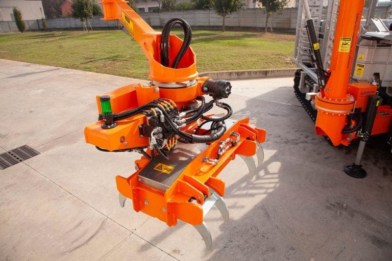 Sistema de carga automatizada de tubos y varillas - miniatura 2