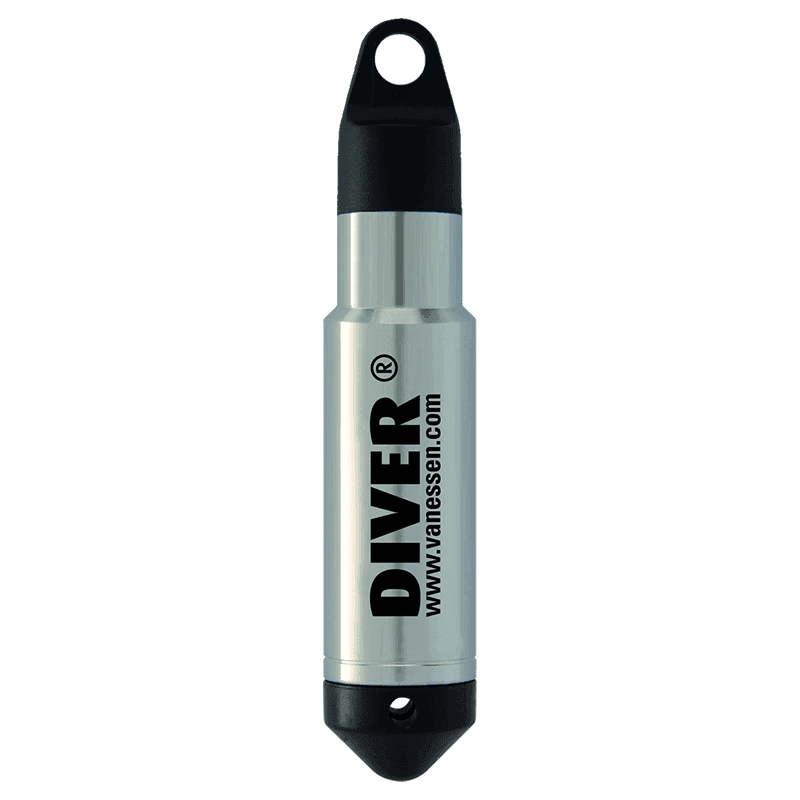TD-Diver – Datalogger de nivel piezométrico y temperatura - miniatura 2