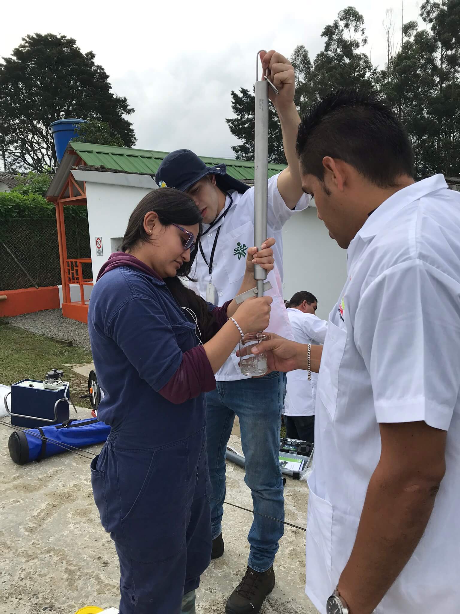 Equipos Portátiles para Centros de Formación – SENA