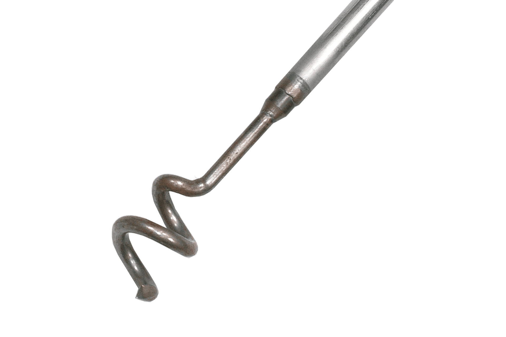 Barreno Eijkelkamp colector de piedras (Stone Catcher)