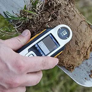 Equipo electrónico RM200 para medición de color de suelos