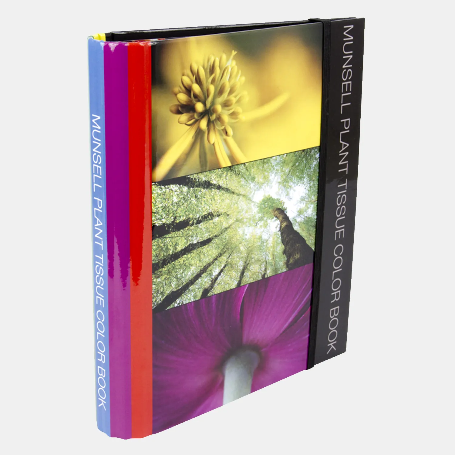 Libro de color Munsell para plantas y tejidos vegetales