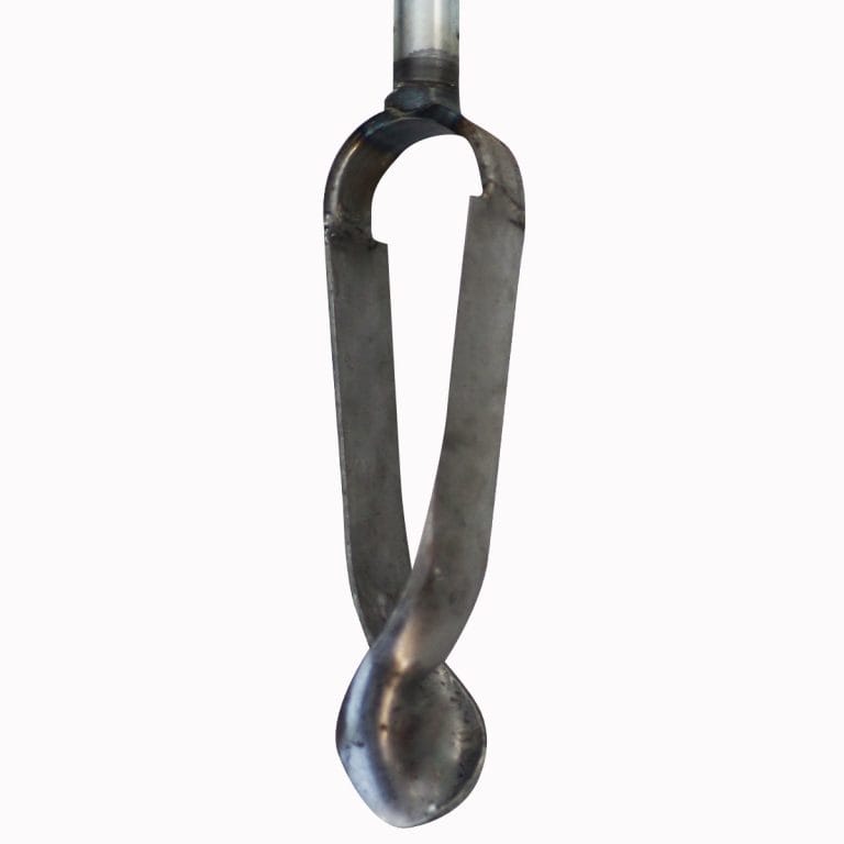 Barreno Eijkelkamp Edelman Holandés de una sola pieza para suelos combinados