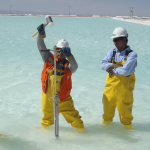 Muestreador de sedimientos sin alterar tipo Beeker Eijkelkamp