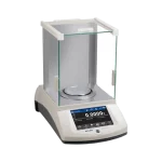 Balanza analítica de laboratorio de alta precisión