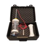 Botella Kemmerer para muestreo vertical de agua y metales