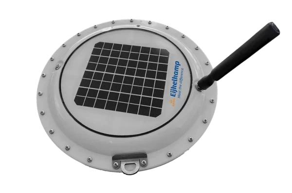 Boya Scuba BGA para control de algas y calidad